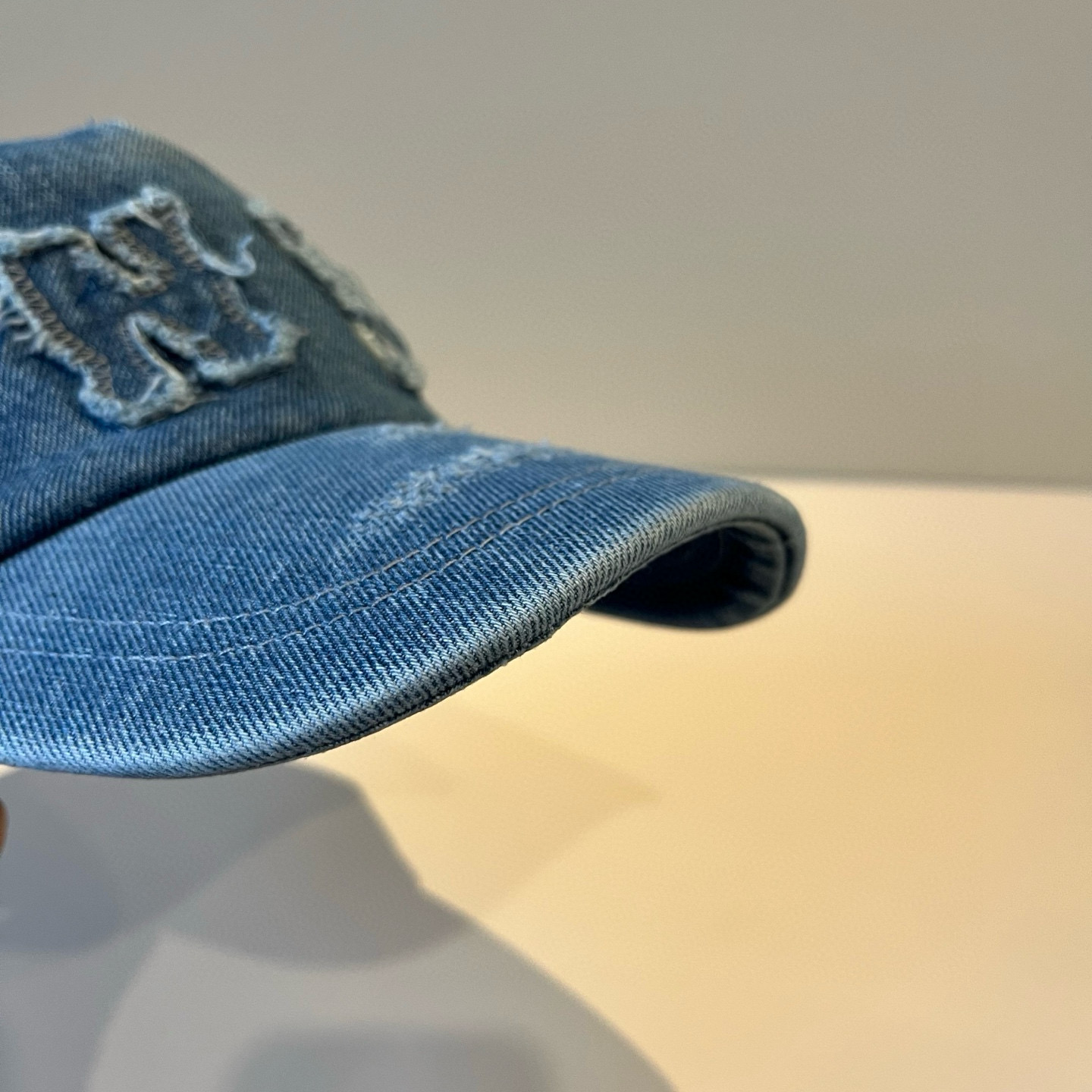  新品ꫛꫀꪝ ❥——❤专柜品质，细节就是完美
MLB拼接新款 官网步上新Ny🧢，代购版本 质量看细节好！