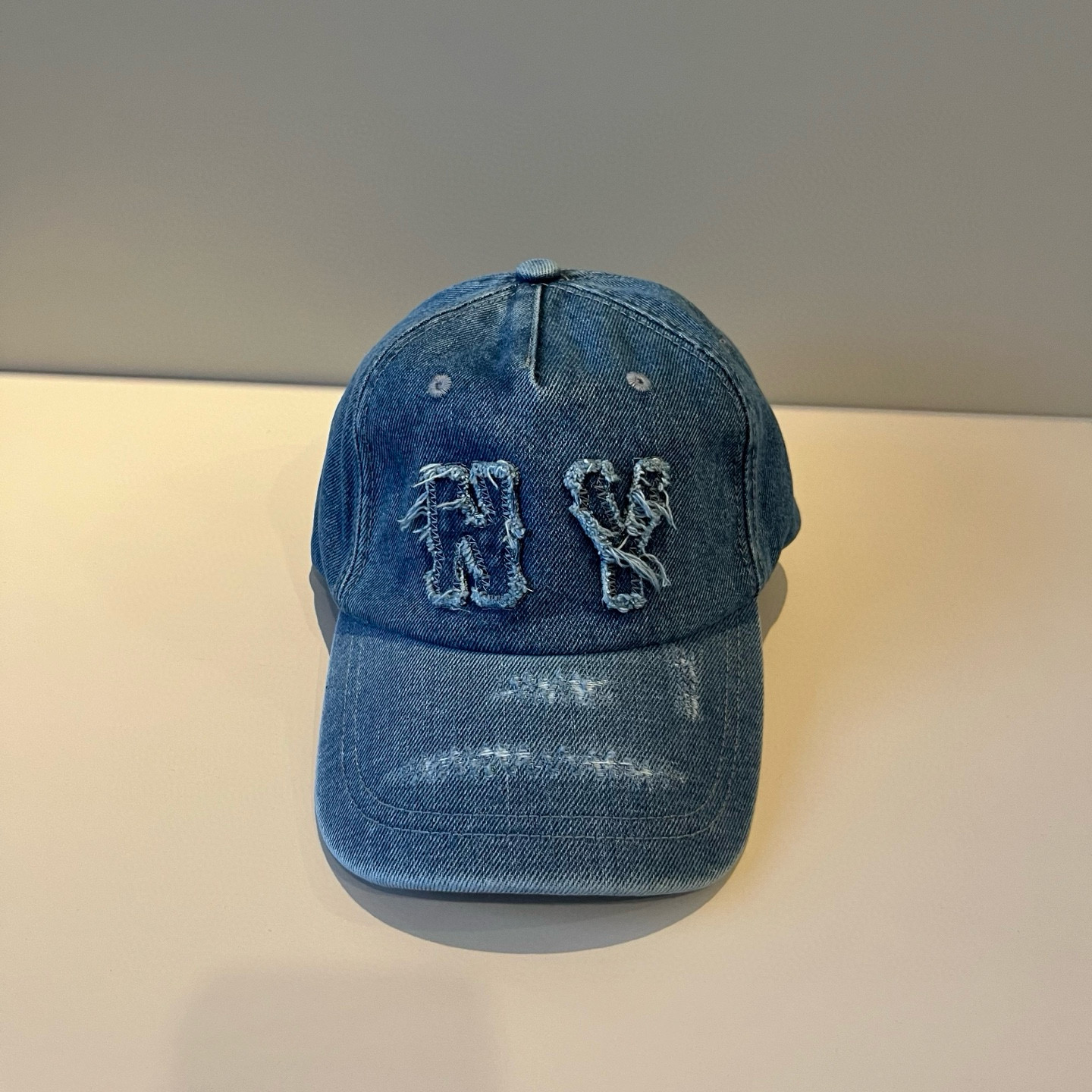  新品ꫛꫀꪝ ❥——❤专柜品质，细节就是完美
MLB拼接新款 官网步上新Ny🧢，代购版本 质量看细节好！