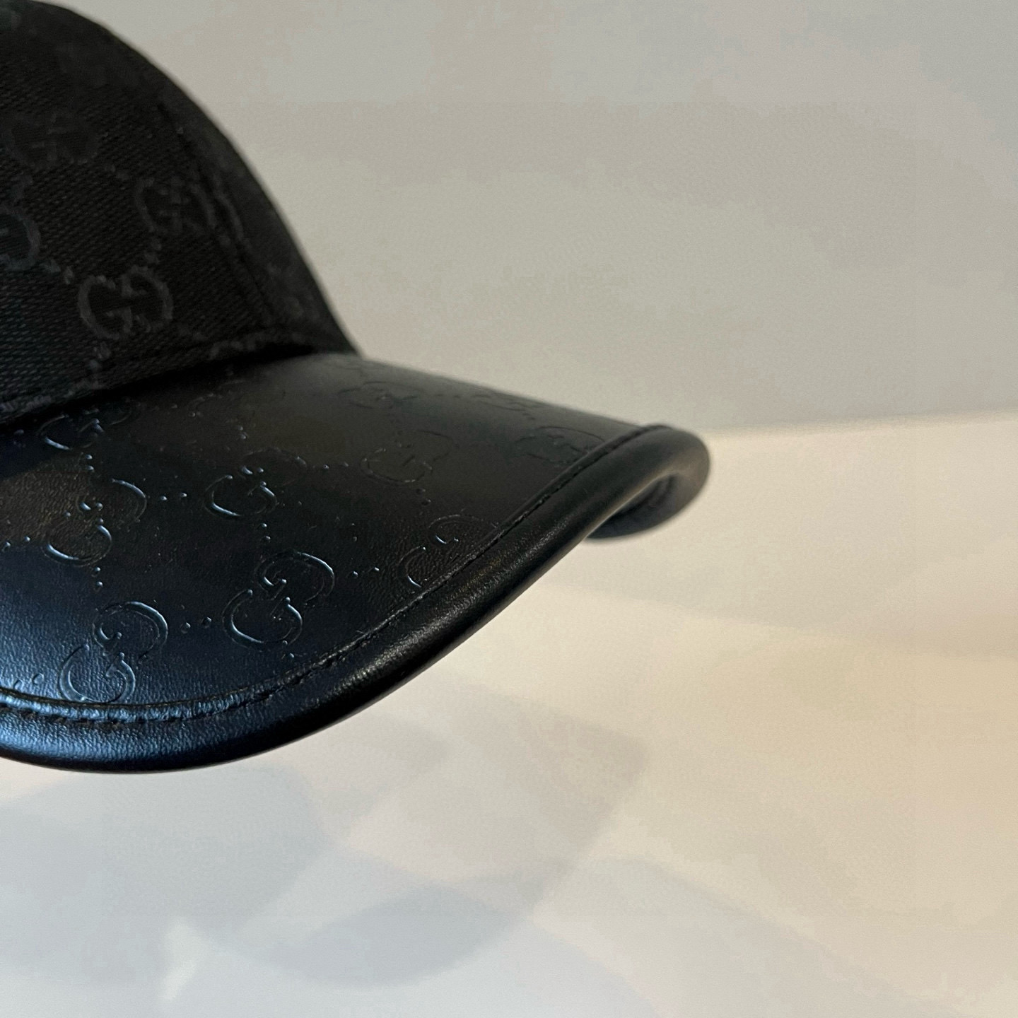  古奇棒球帽♥️GUCCI🧢官网新品，棒球帽，原单品质火爆来袭 。🎩 工艺非常精美 高档大气上档次！低调