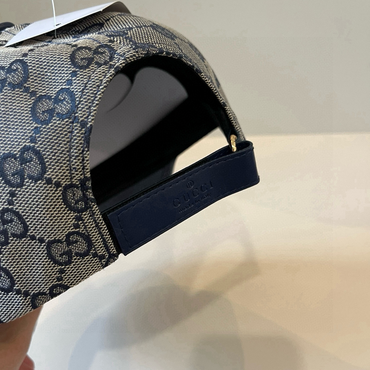  古奇棒球帽♥️GUCCI🧢官网新品，棒球帽，原单品质火爆来袭 。🎩 工艺非常精美 高档大气上档次！低调