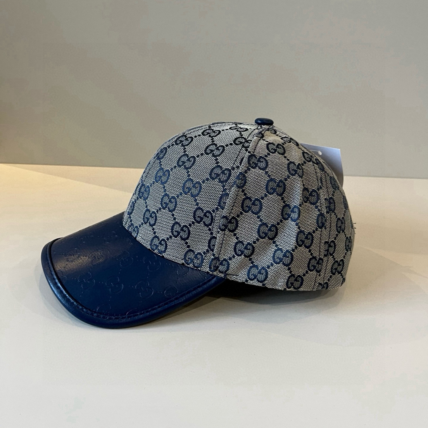 古奇棒球帽♥️GUCCI🧢官网新品，棒球帽，原单品质火爆来袭 。🎩 工艺非常精美 高档大气上档次！低调
