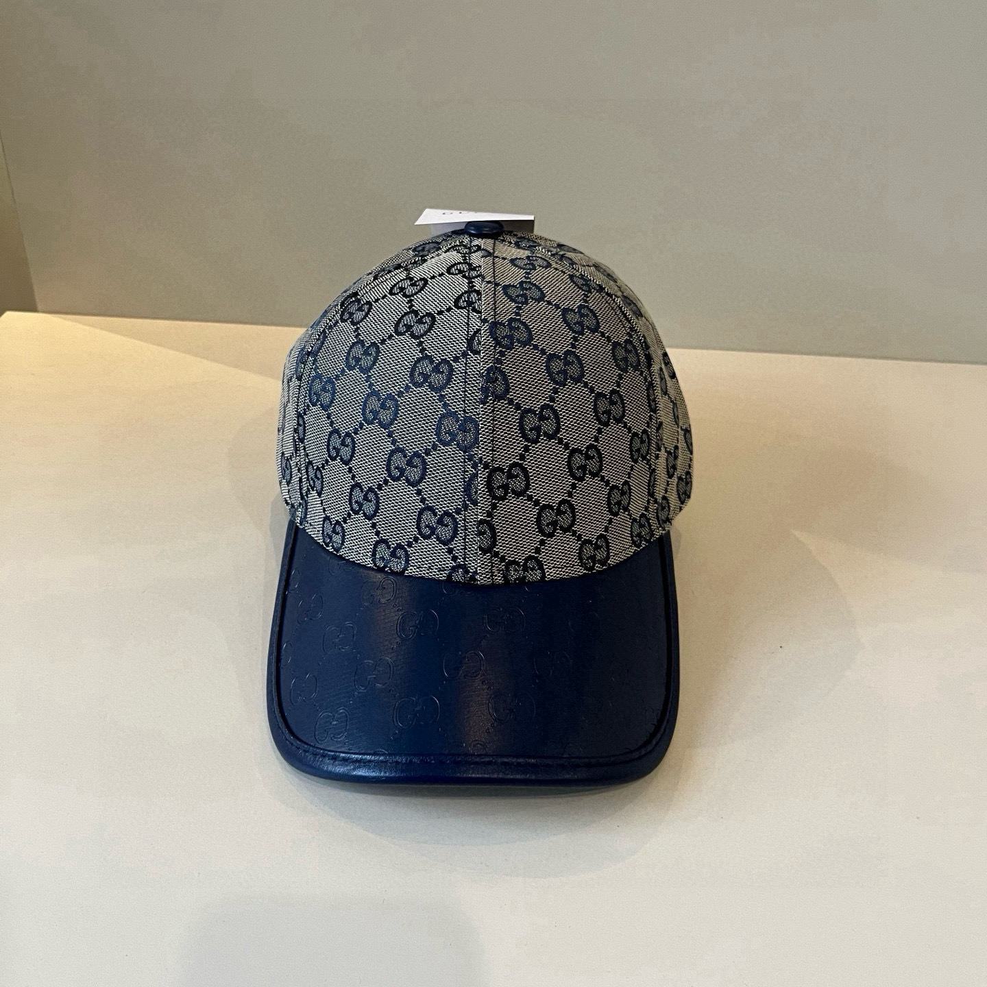  古奇棒球帽♥️GUCCI🧢官网新品，棒球帽，原单品质火爆来袭 。🎩 工艺非常精美 高档大气上档次！低调