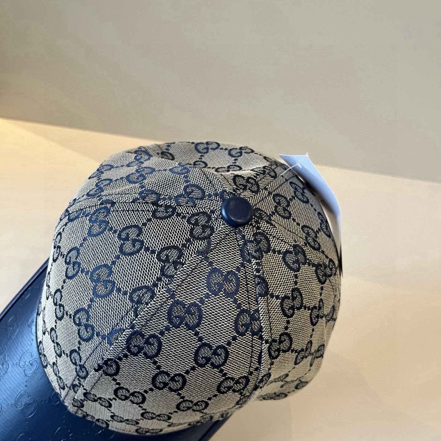  古奇棒球帽♥️GUCCI🧢官网新品，棒球帽，原单品质火爆来袭 。🎩 工艺非常精美 高档大气上档次！低调