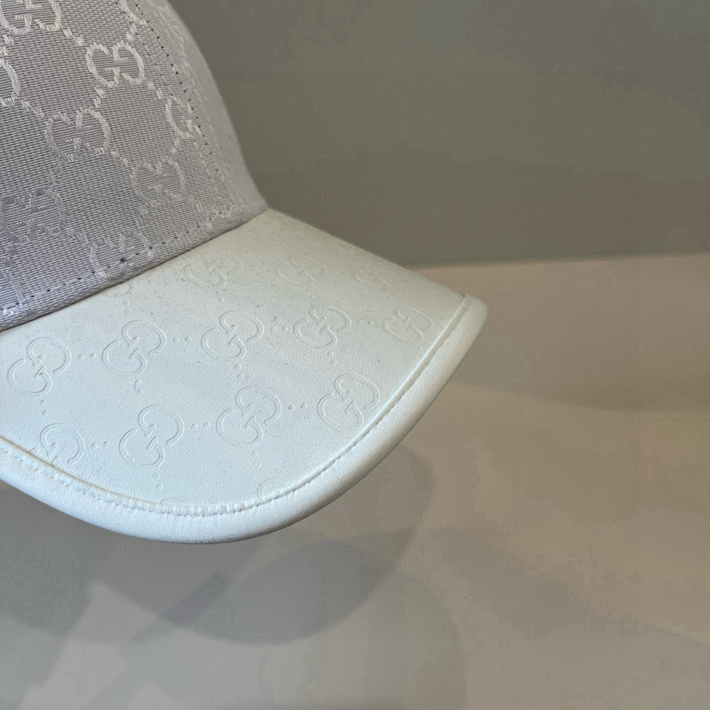  古奇棒球帽♥️GUCCI🧢官网新品，棒球帽，原单品质火爆来袭 。🎩 工艺非常精美 高档大气上档次！低调