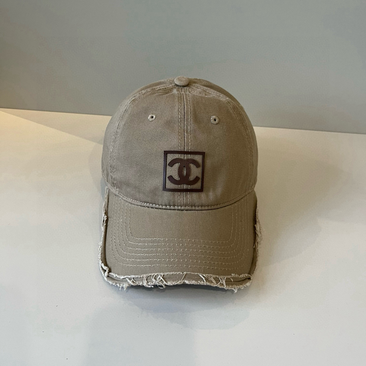 P香奈儿CHANEL 新品棒球帽，小香经典简约，时尚休闲设计 跑量新品