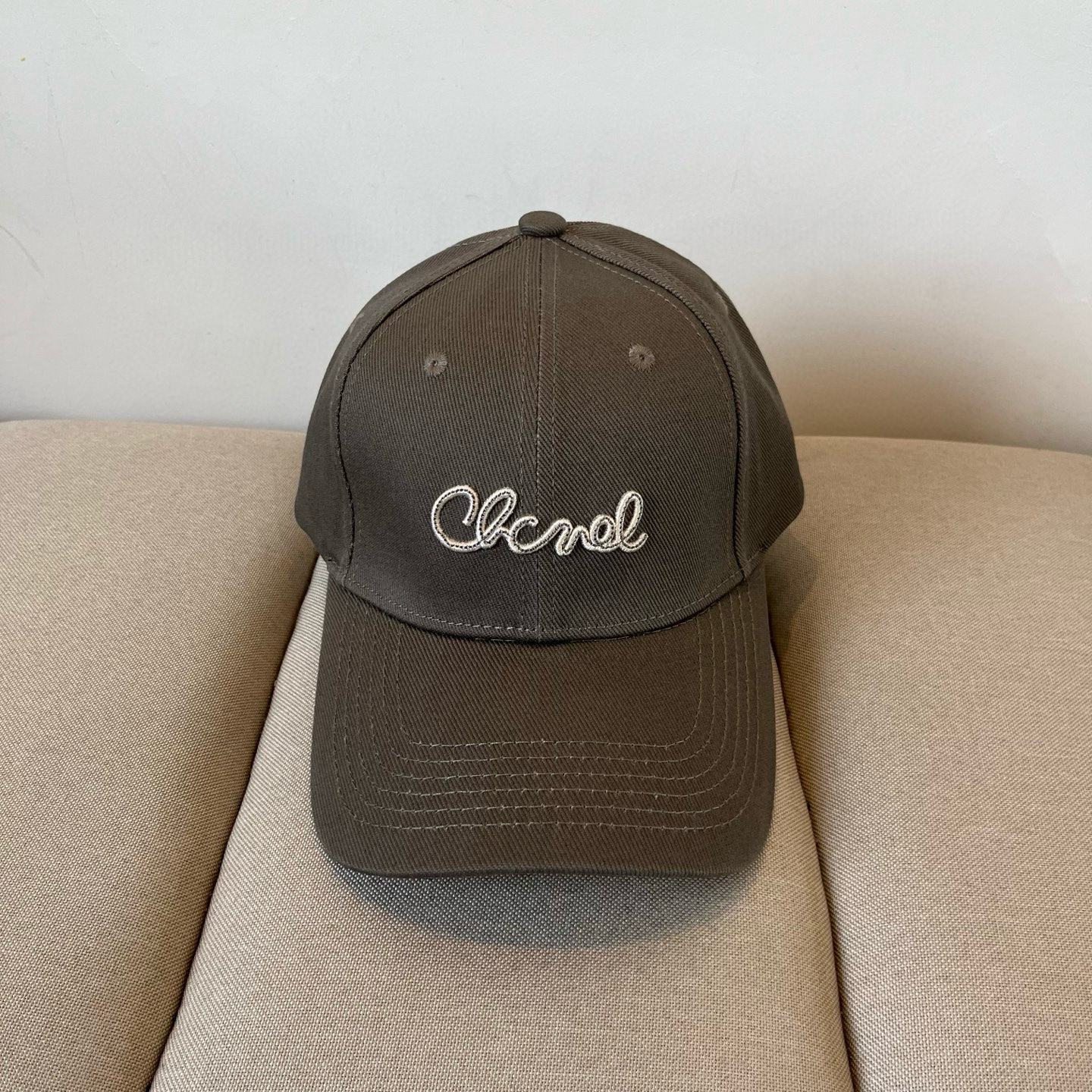 🆕香奈儿CHANEL 新品棒球帽，小香经典简约，时尚休闲设计 跑量新品