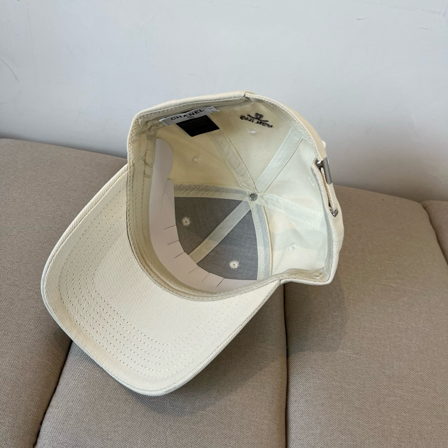 🆕香奈儿CHANEL 新品棒球帽，小香经典简约，时尚休闲设计 跑量新品