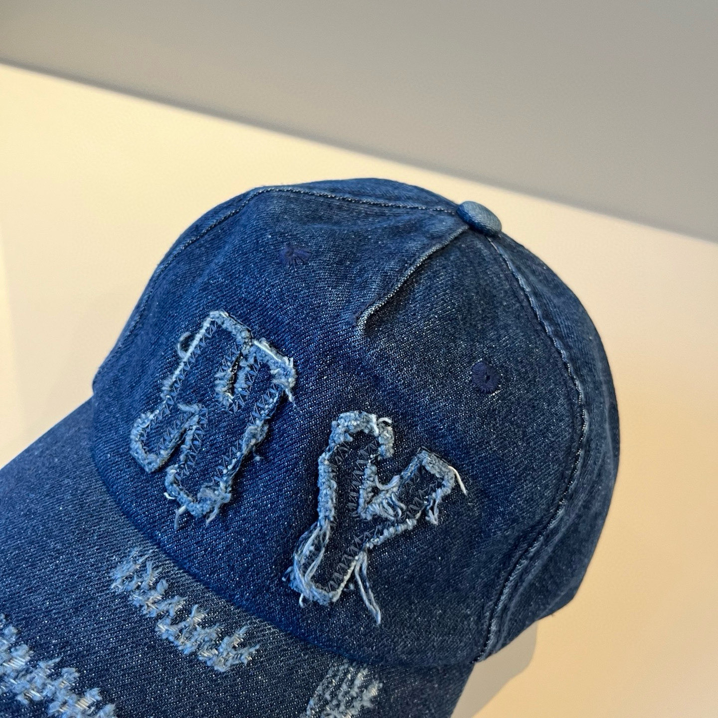  新品ꫛꫀꪝ ❥——❤专柜品质，细节就是完美
MLB拼接新款 官网步上新Ny🧢，代购版本 质量看细节好！