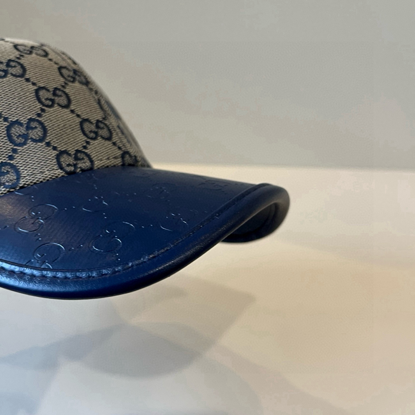  古奇棒球帽♥️GUCCI🧢官网新品，棒球帽，原单品质火爆来袭 。🎩 工艺非常精美 高档大气上档次！低调