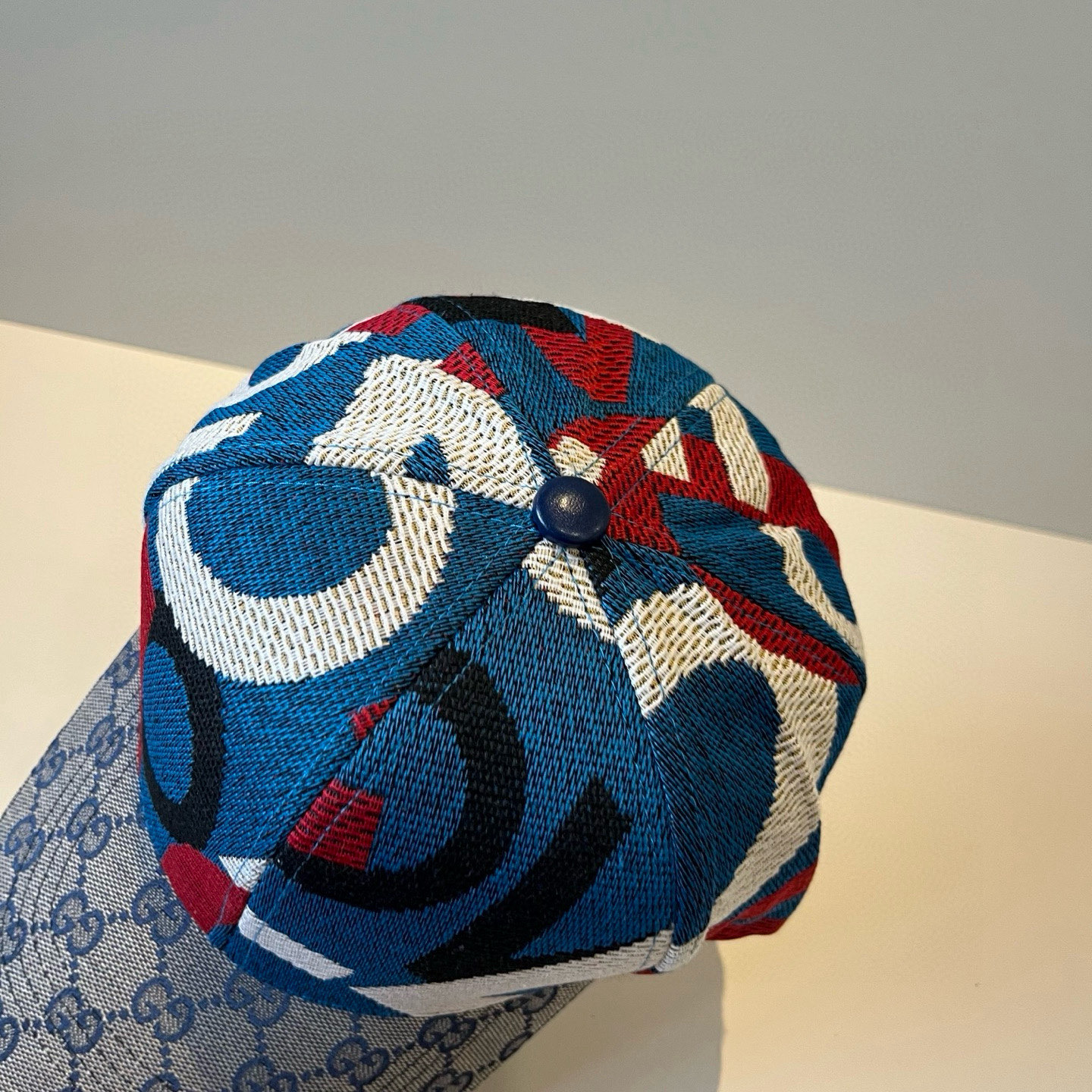  古奇棒球帽♥️GUCCI🧢官网新品，棒球帽，原单品质火爆来袭 。🎩 工艺非常精美 高档大气上档次！低调