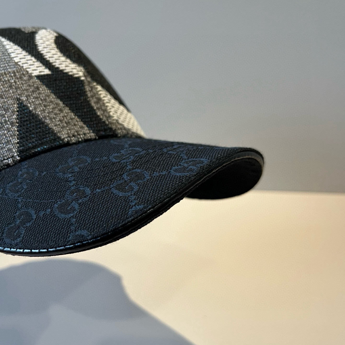  古奇棒球帽♥️GUCCI🧢官网新品，棒球帽，原单品质火爆来袭 。🎩 工艺非常精美 高档大气上档次！低调