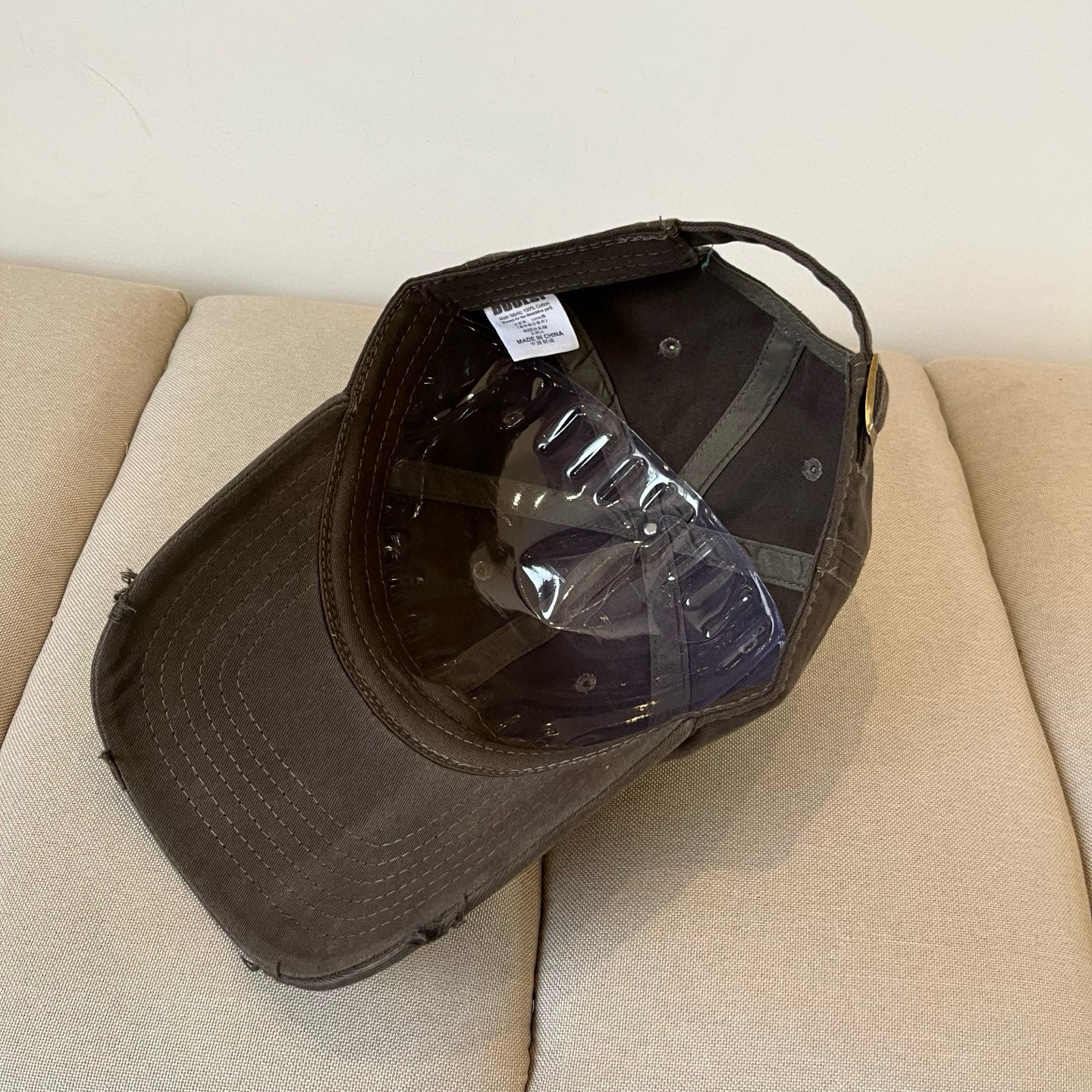 【始祖鸟】2025春款新款简约棒球帽，新款出货，大牌款超好搭配，赶紧入手！