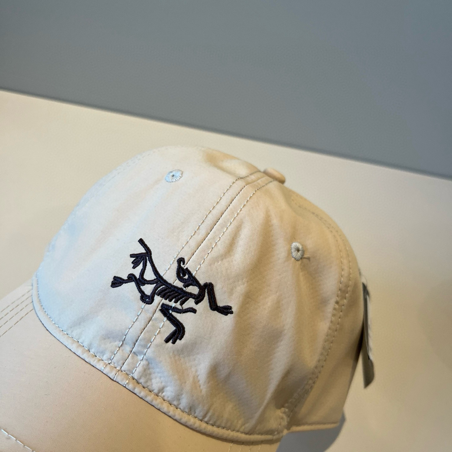 【始祖鸟】2025春款新款简约棒球帽，新款出货，大牌款超好搭配，赶紧入手！