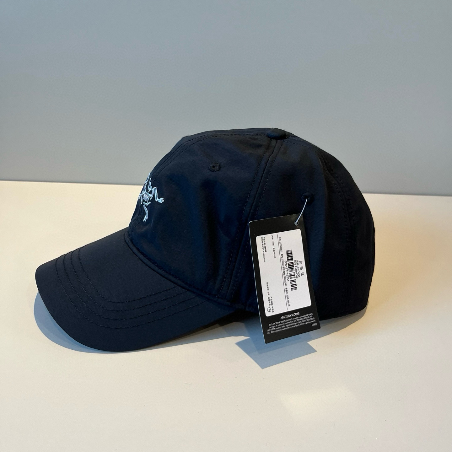 【始祖鸟】2025春款新款简约棒球帽，新款出货，大牌款超好搭配，赶紧入手！