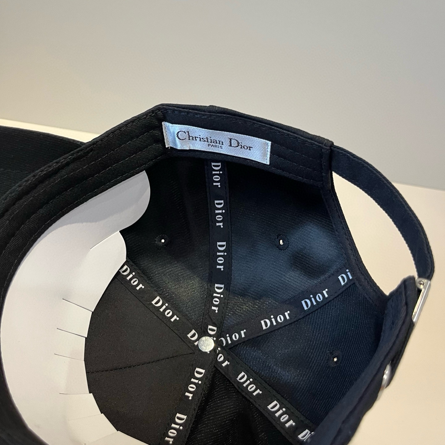 【DIOR迪奥】新款走量简约棒球帽🧢，新款出货，大牌款超好搭配，赶紧入手！