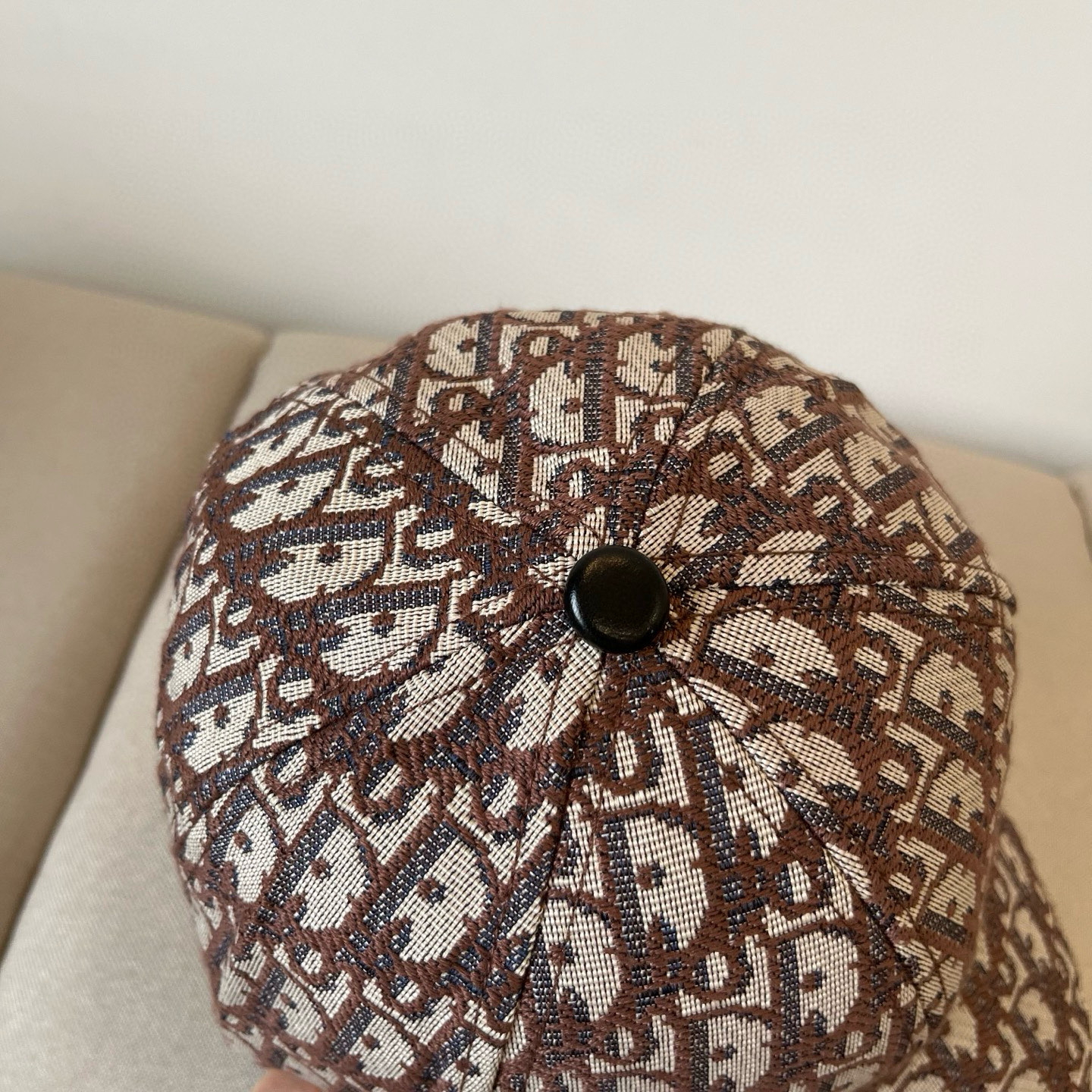 【DIOR迪奥】新款走量简约棒球帽🧢，新款出货，大牌款超好搭配，赶紧入手！