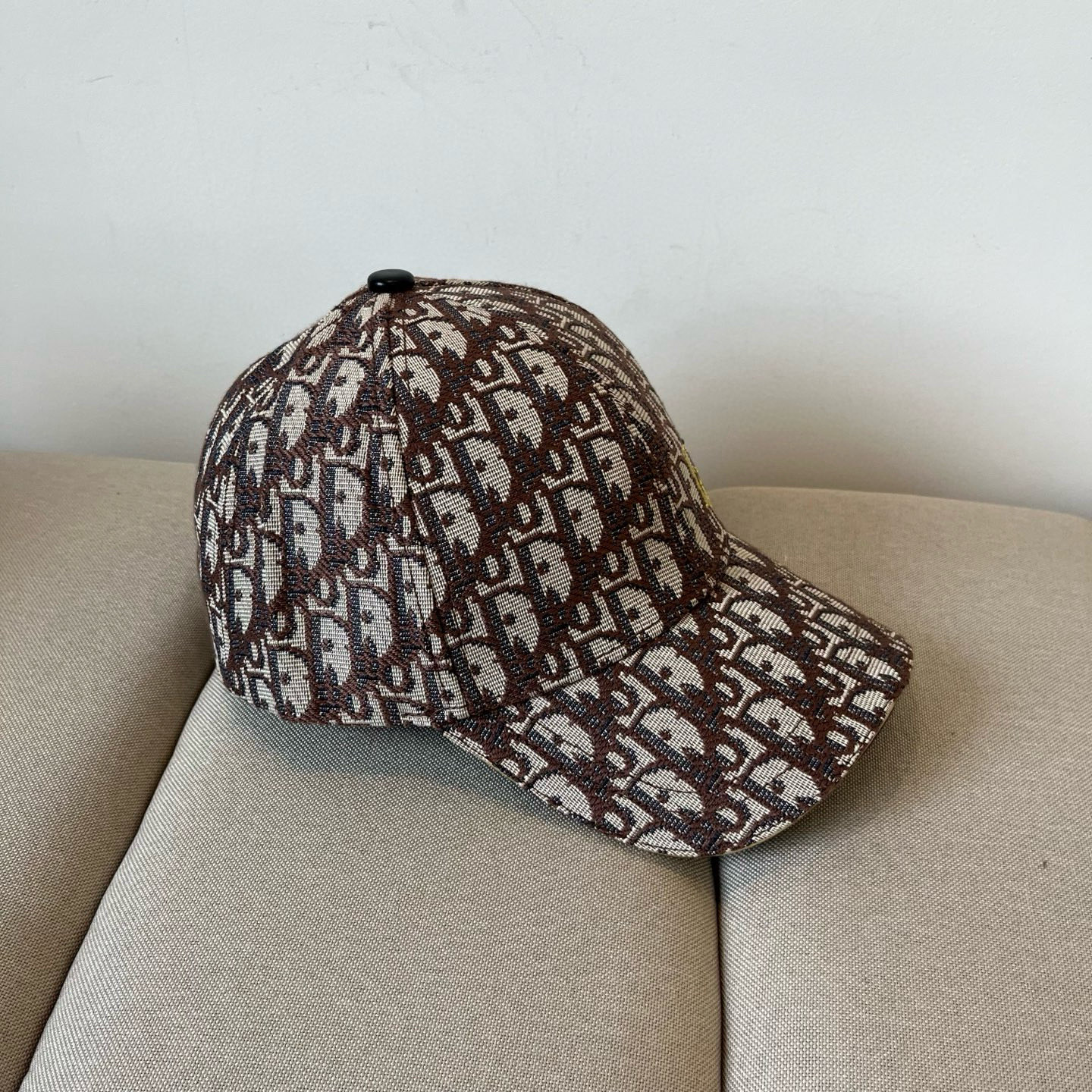 【DIOR迪奥】新款走量简约棒球帽🧢，新款出货，大牌款超好搭配，赶紧入手！