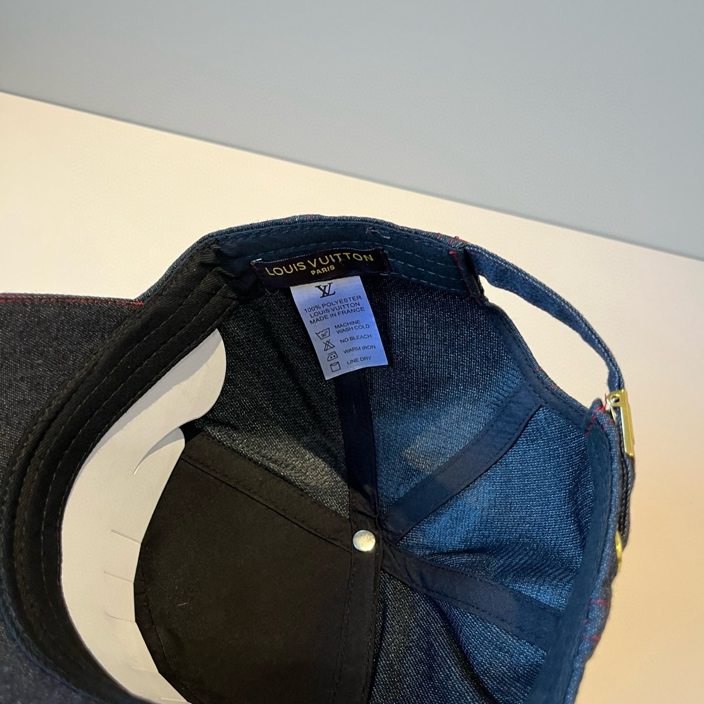 🧢路易威登棒球帽 LouisVuitton😍新款LV棒球帽，重工打造♥️高端大气，百搭款🤗男女通用！跑量