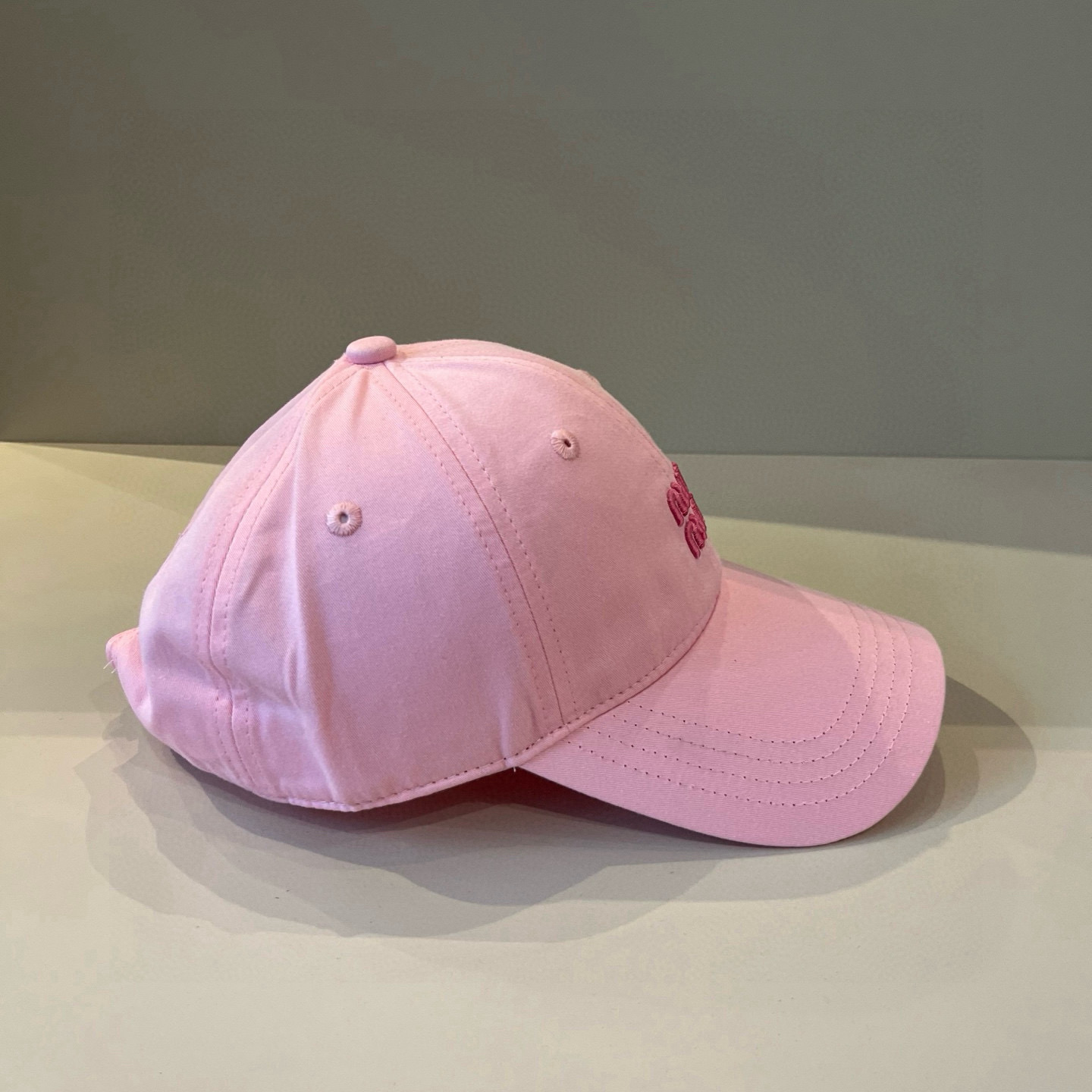  谬谬miumiu 原单春夏新款棒球帽，正品开模订制，原版做工细致质量超赞！