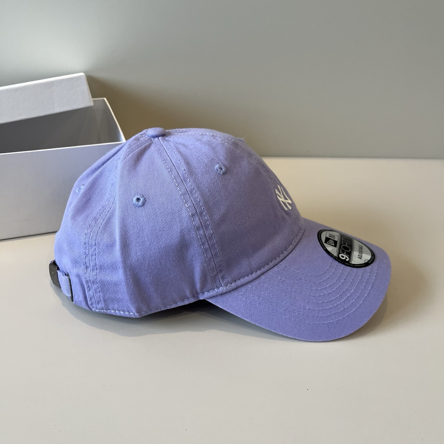  新品ꫛꫀꪝ ❥——❤专柜品质，细节就是完美
MLB拼接新款 官网步上新Ny🧢，代购版本 质量看细节好！