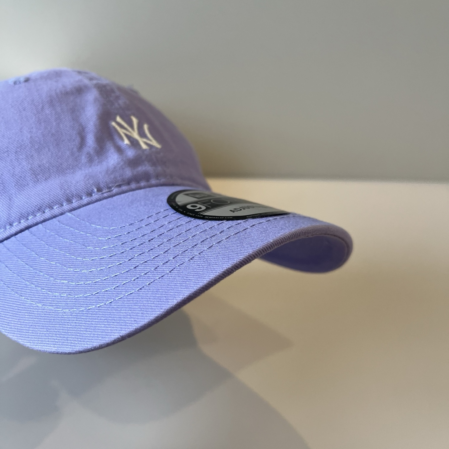  新品ꫛꫀꪝ ❥——❤专柜品质，细节就是完美
MLB拼接新款 官网步上新Ny🧢，代购版本 质量看细节好！