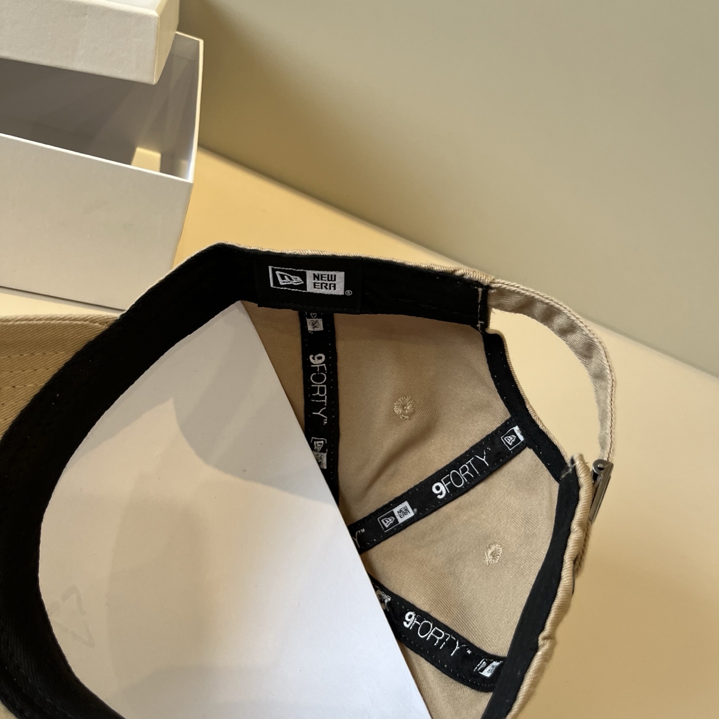  新品ꫛꫀꪝ ❥——❤专柜品质，细节就是完美
MLB拼接新款 官网步上新Ny🧢，代购版本 质量看细节好！