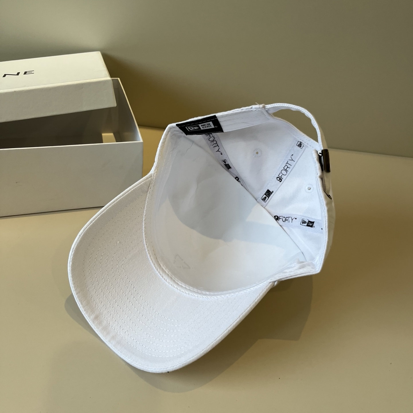  新品ꫛꫀꪝ ❥——❤专柜品质，细节就是完美
MLB拼接新款 官网步上新Ny🧢，代购版本 质量看细节好！