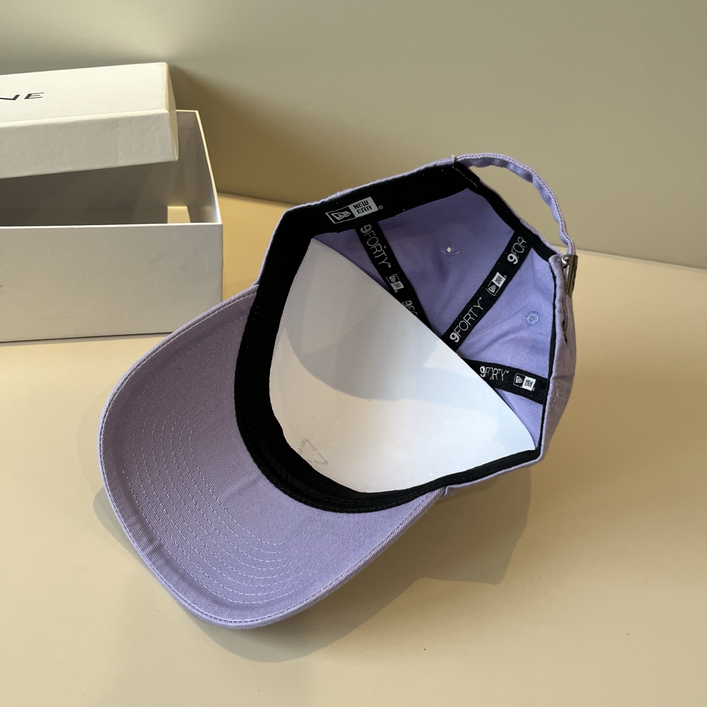  新品ꫛꫀꪝ ❥——❤专柜品质，细节就是完美
MLB拼接新款 官网步上新Ny🧢，代购版本 质量看细节好！