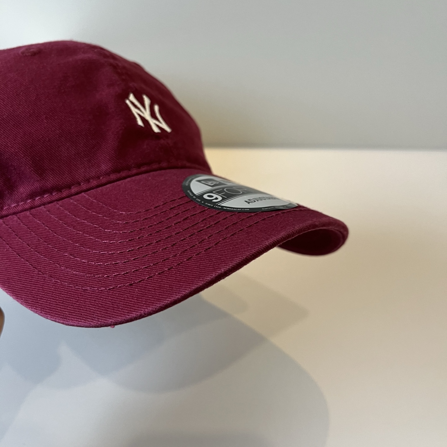  新品ꫛꫀꪝ ❥——❤专柜品质，细节就是完美
MLB拼接新款 官网步上新Ny🧢，代购版本 质量看细节好！