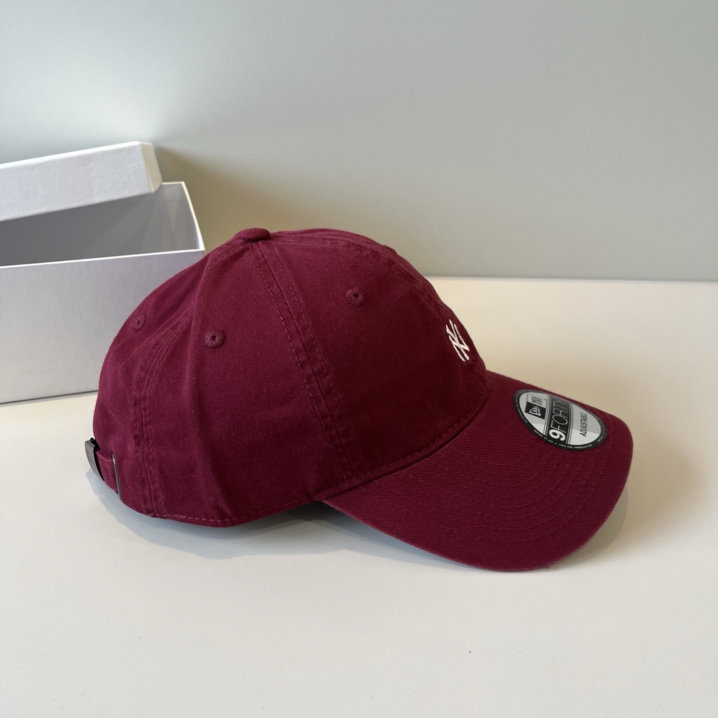  新品ꫛꫀꪝ ❥——❤专柜品质，细节就是完美
MLB拼接新款 官网步上新Ny🧢，代购版本 质量看细节好！