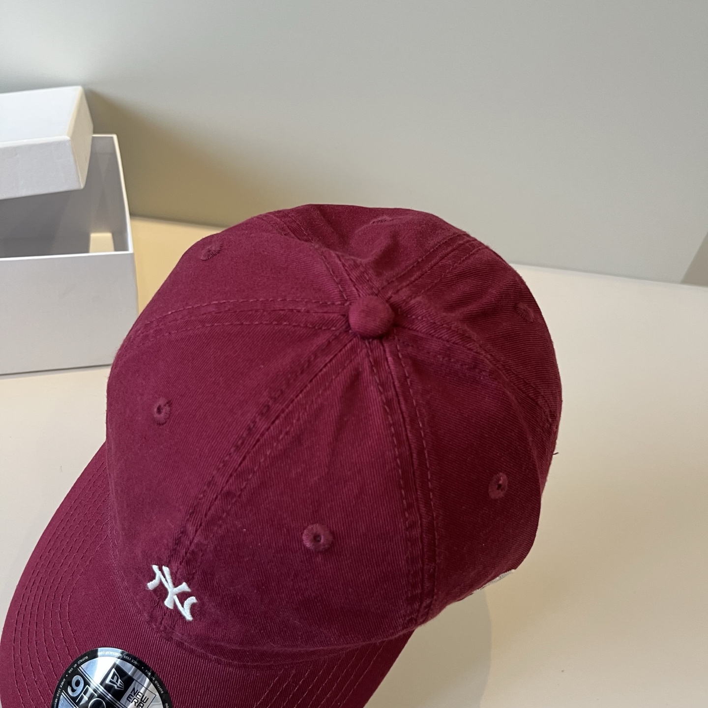  新品ꫛꫀꪝ ❥——❤专柜品质，细节就是完美
MLB拼接新款 官网步上新Ny🧢，代购版本 质量看细节好！