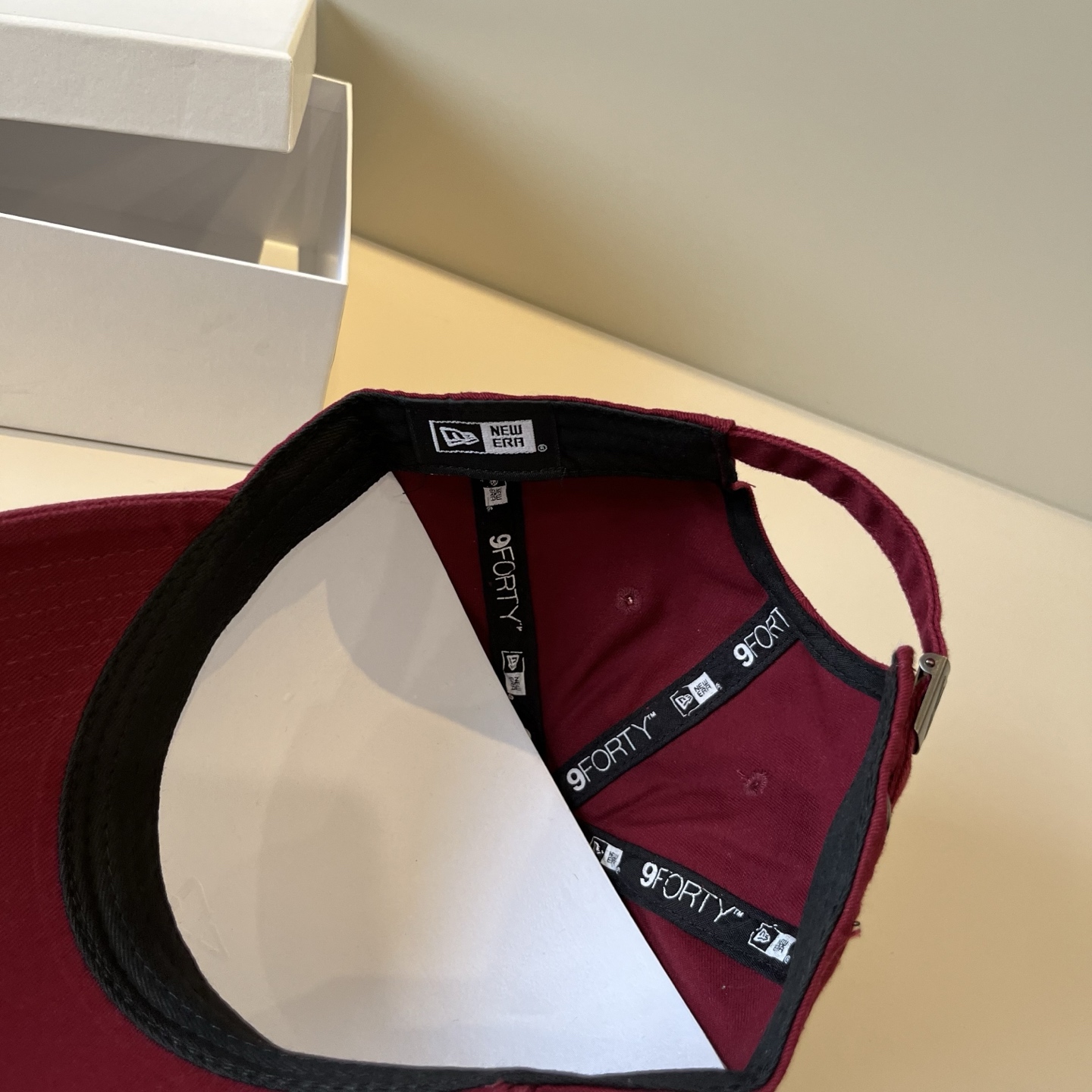  新品ꫛꫀꪝ ❥——❤专柜品质，细节就是完美
MLB拼接新款 官网步上新Ny🧢，代购版本 质量看细节好！