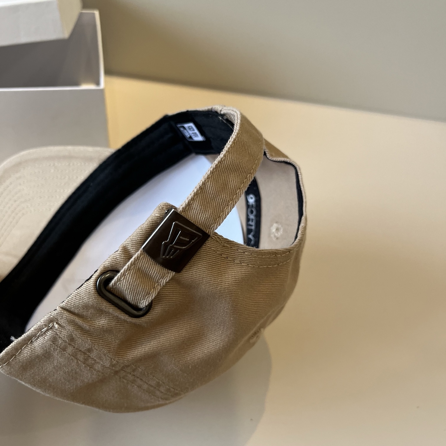  新品ꫛꫀꪝ ❥——❤专柜品质，细节就是完美
MLB拼接新款 官网步上新Ny🧢，代购版本 质量看细节好！