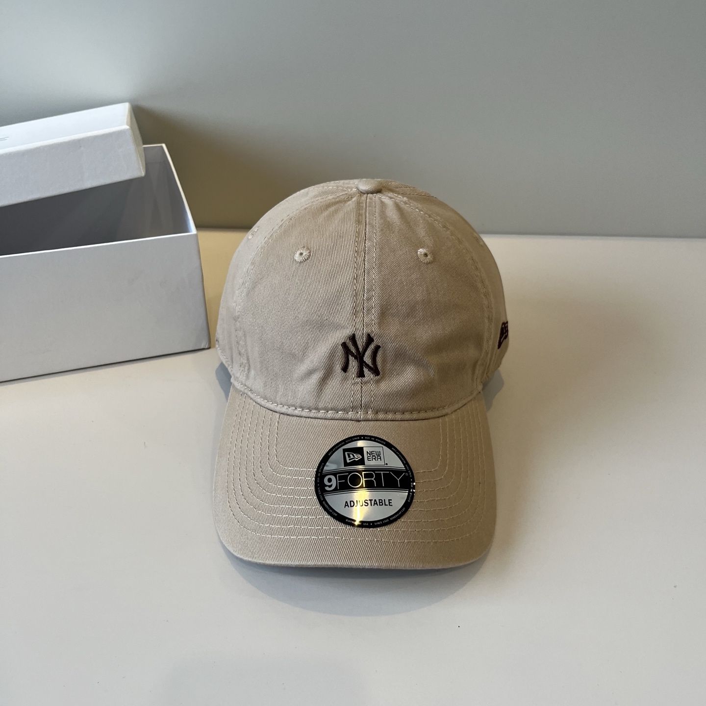  新品ꫛꫀꪝ ❥——❤专柜品质，细节就是完美
MLB拼接新款 官网步上新Ny🧢，代购版本 质量看细节好！