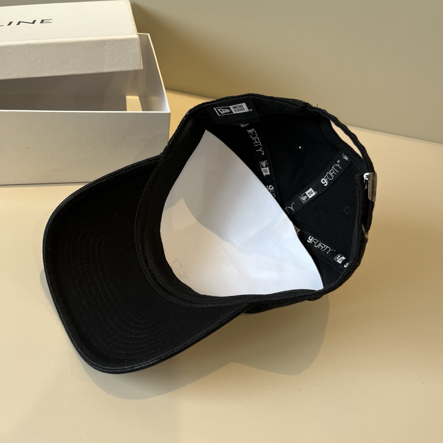  新品ꫛꫀꪝ ❥——❤专柜品质，细节就是完美
MLB拼接新款 官网步上新Ny🧢，代购版本 质量看细节好！