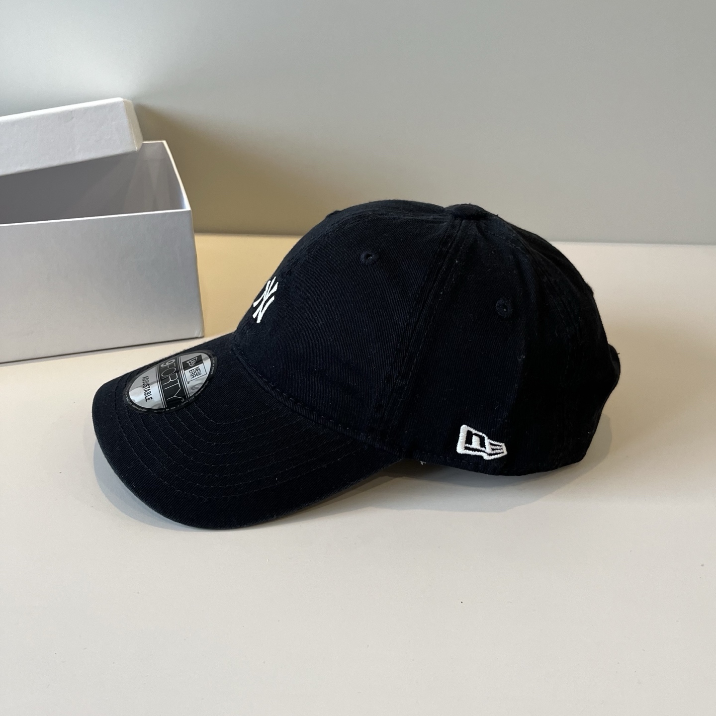  新品ꫛꫀꪝ ❥——❤专柜品质，细节就是完美
MLB拼接新款 官网步上新Ny🧢，代购版本 质量看细节好！