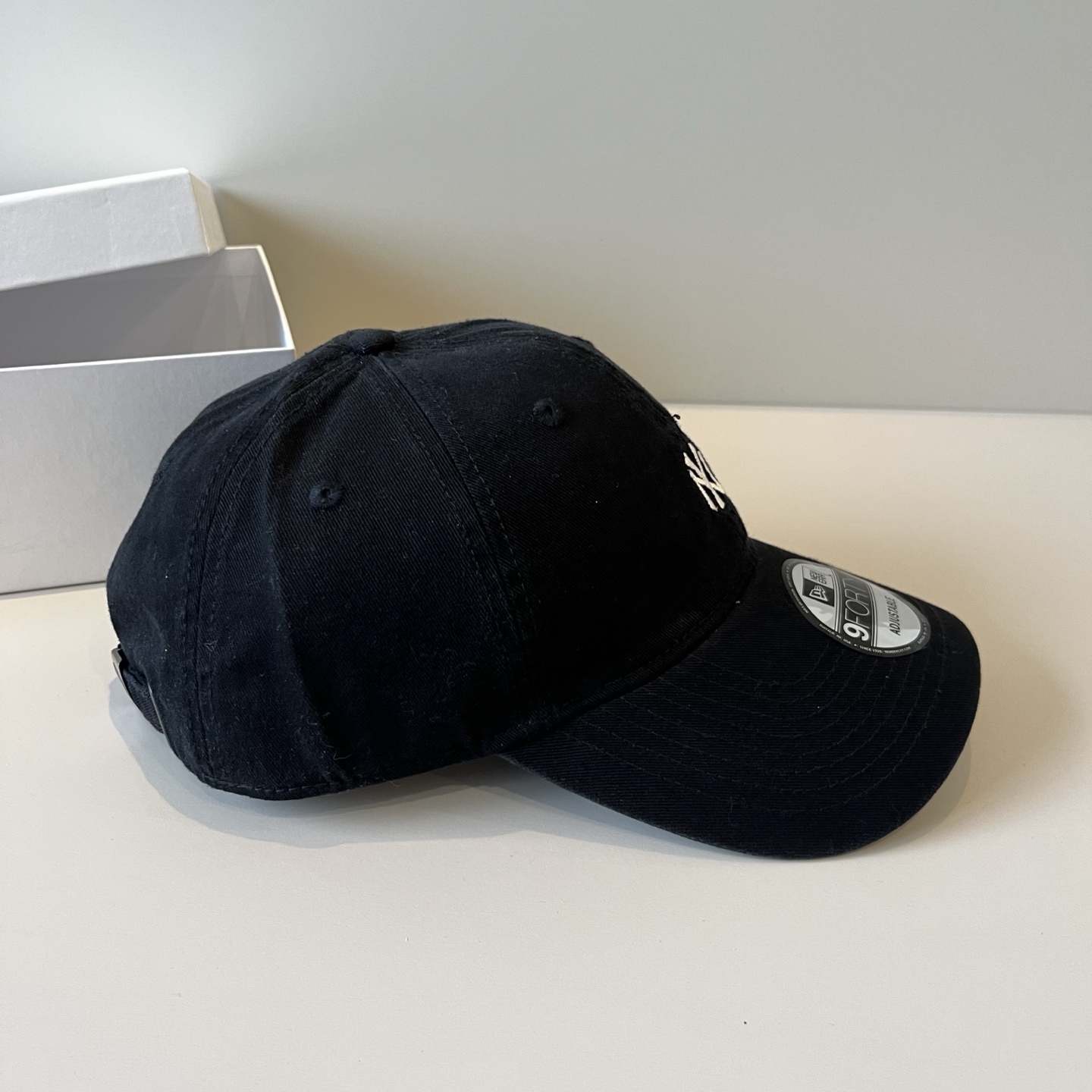  新品ꫛꫀꪝ ❥——❤专柜品质，细节就是完美
MLB拼接新款 官网步上新Ny🧢，代购版本 质量看细节好！