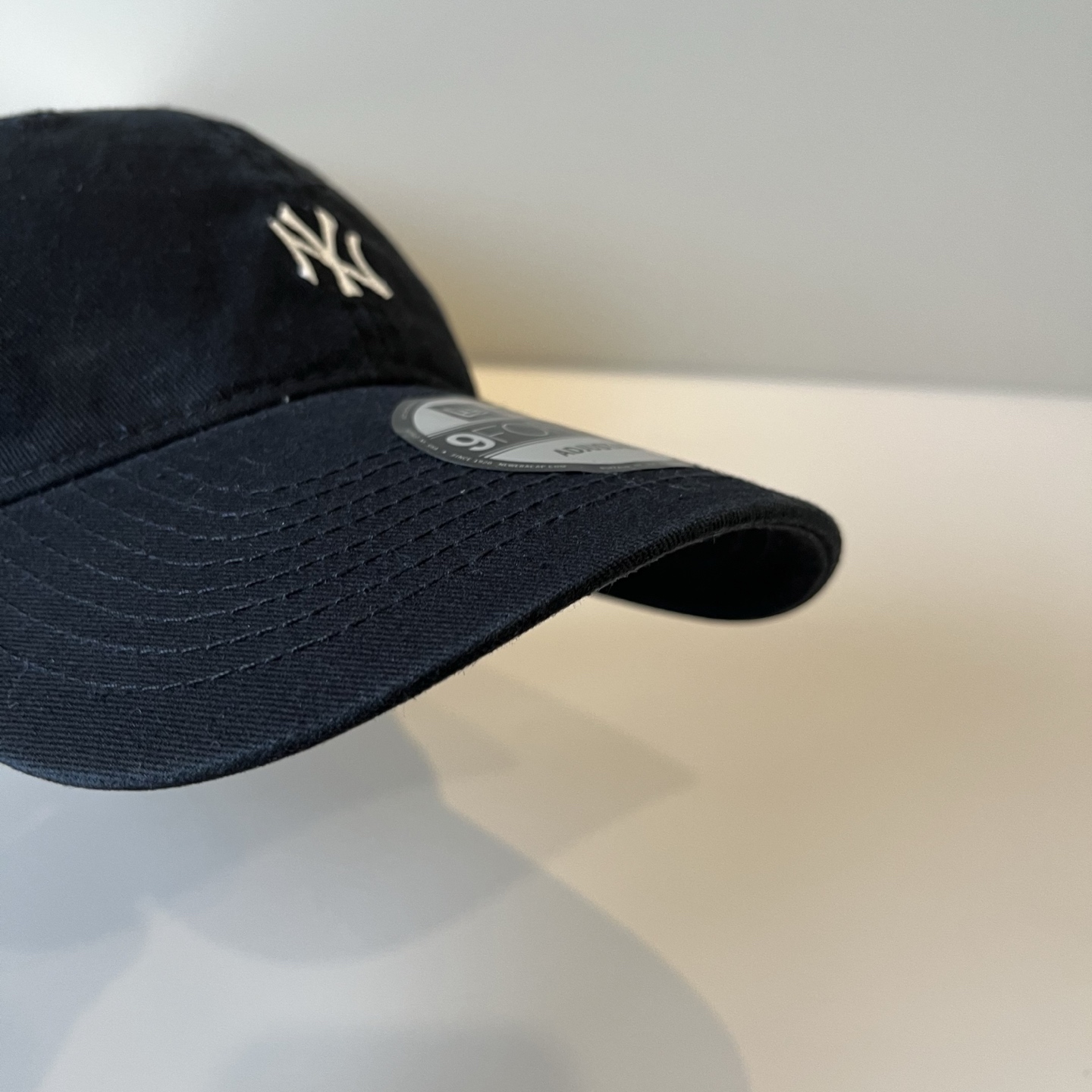  新品ꫛꫀꪝ ❥——❤专柜品质，细节就是完美
MLB拼接新款 官网步上新Ny🧢，代购版本 质量看细节好！
