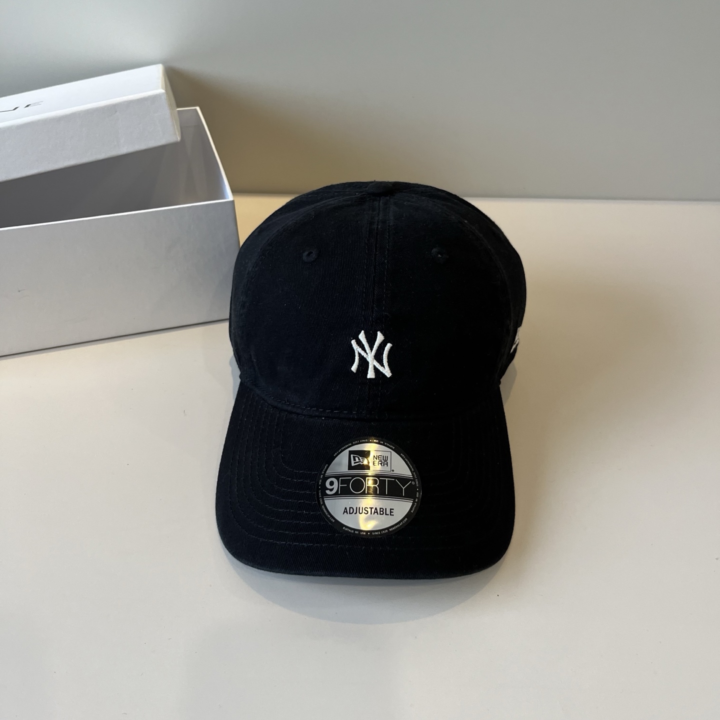  新品ꫛꫀꪝ ❥——❤专柜品质，细节就是完美
MLB拼接新款 官网步上新Ny🧢，代购版本 质量看细节好！