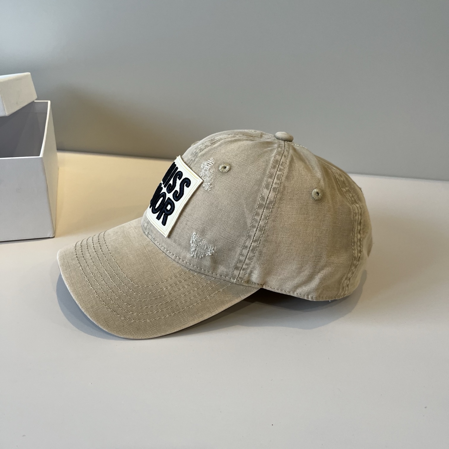 【DIOR迪奥】新款走量简约棒球帽🧢，新款出货，大牌款超好搭配，赶紧入手！