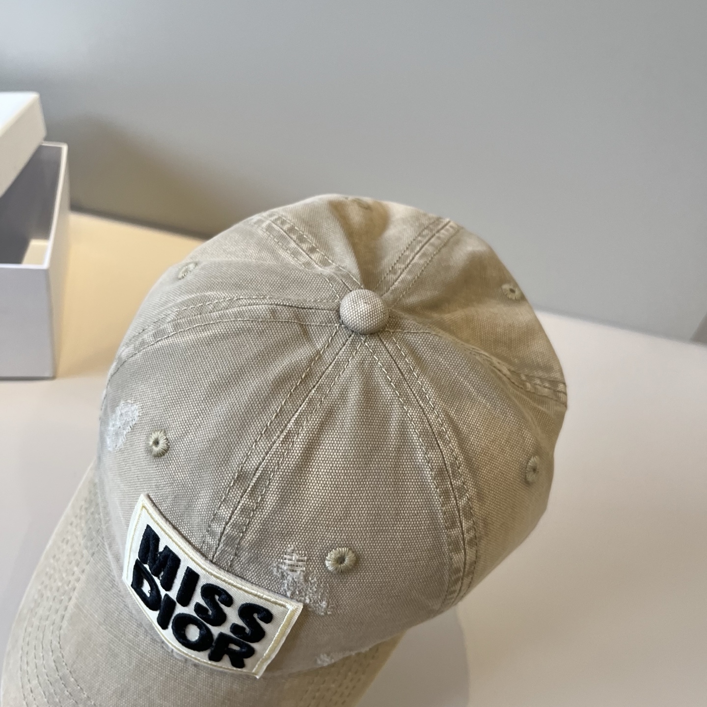 【DIOR迪奥】新款走量简约棒球帽🧢，新款出货，大牌款超好搭配，赶紧入手！