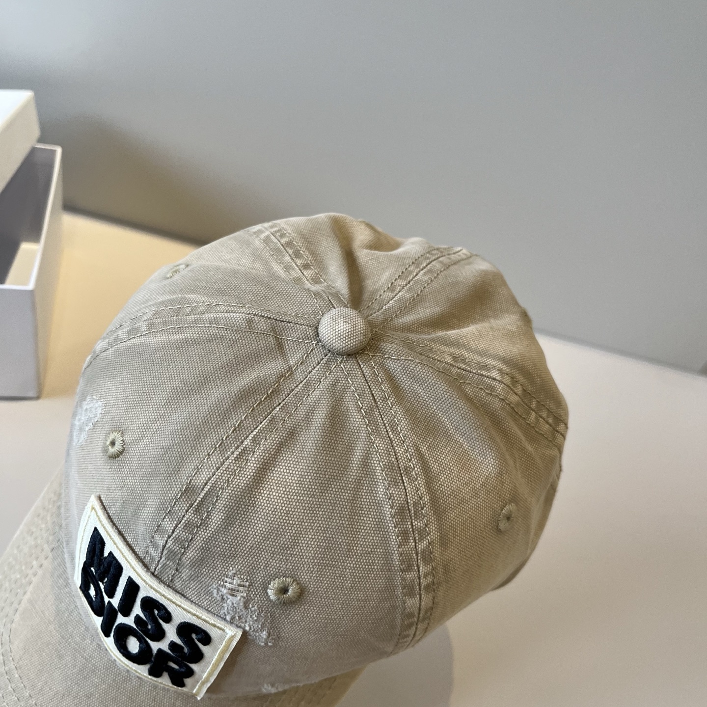 【DIOR迪奥】新款走量简约棒球帽🧢，新款出货，大牌款超好搭配，赶紧入手！