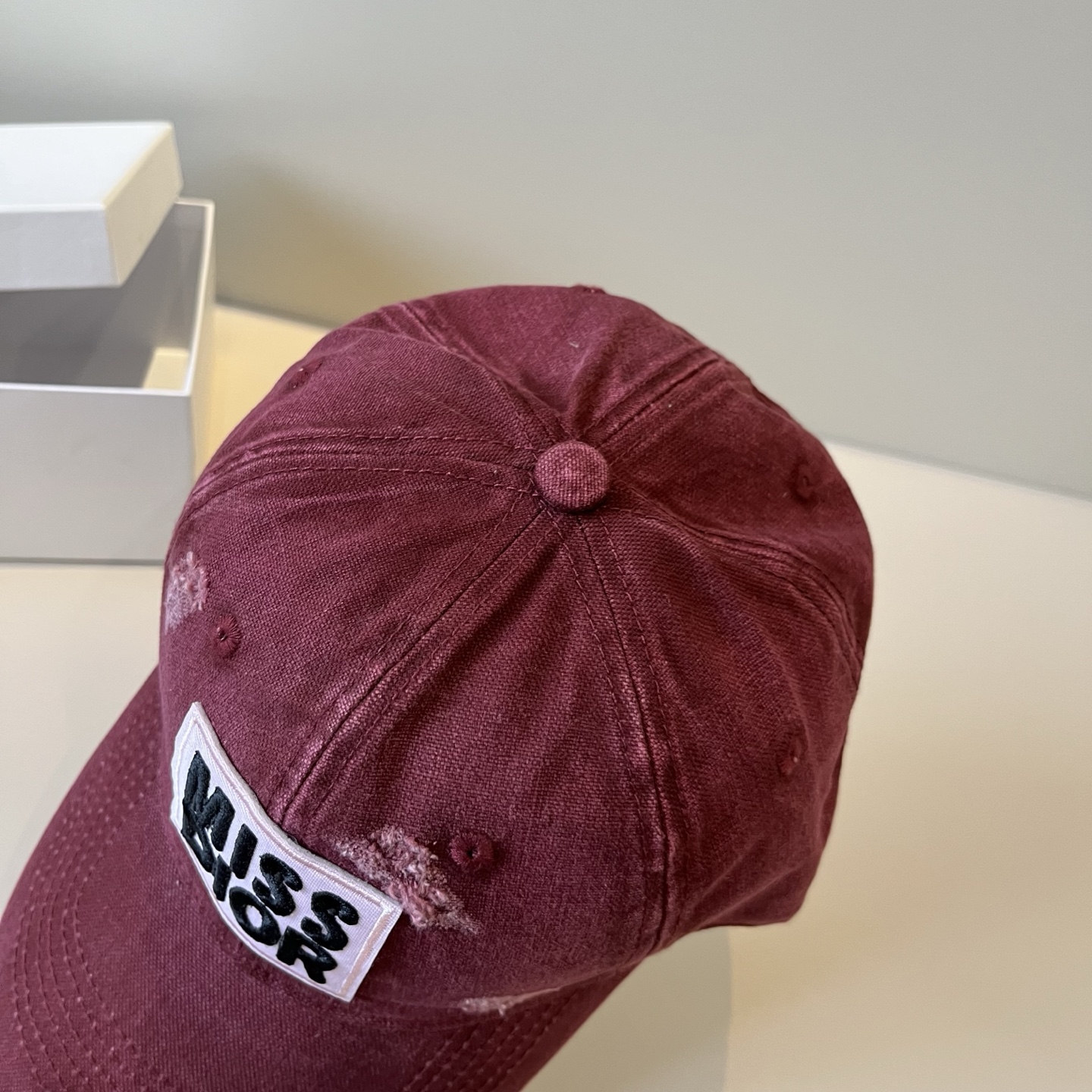 【DIOR迪奥】新款走量简约棒球帽🧢，新款出货，大牌款超好搭配，赶紧入手！