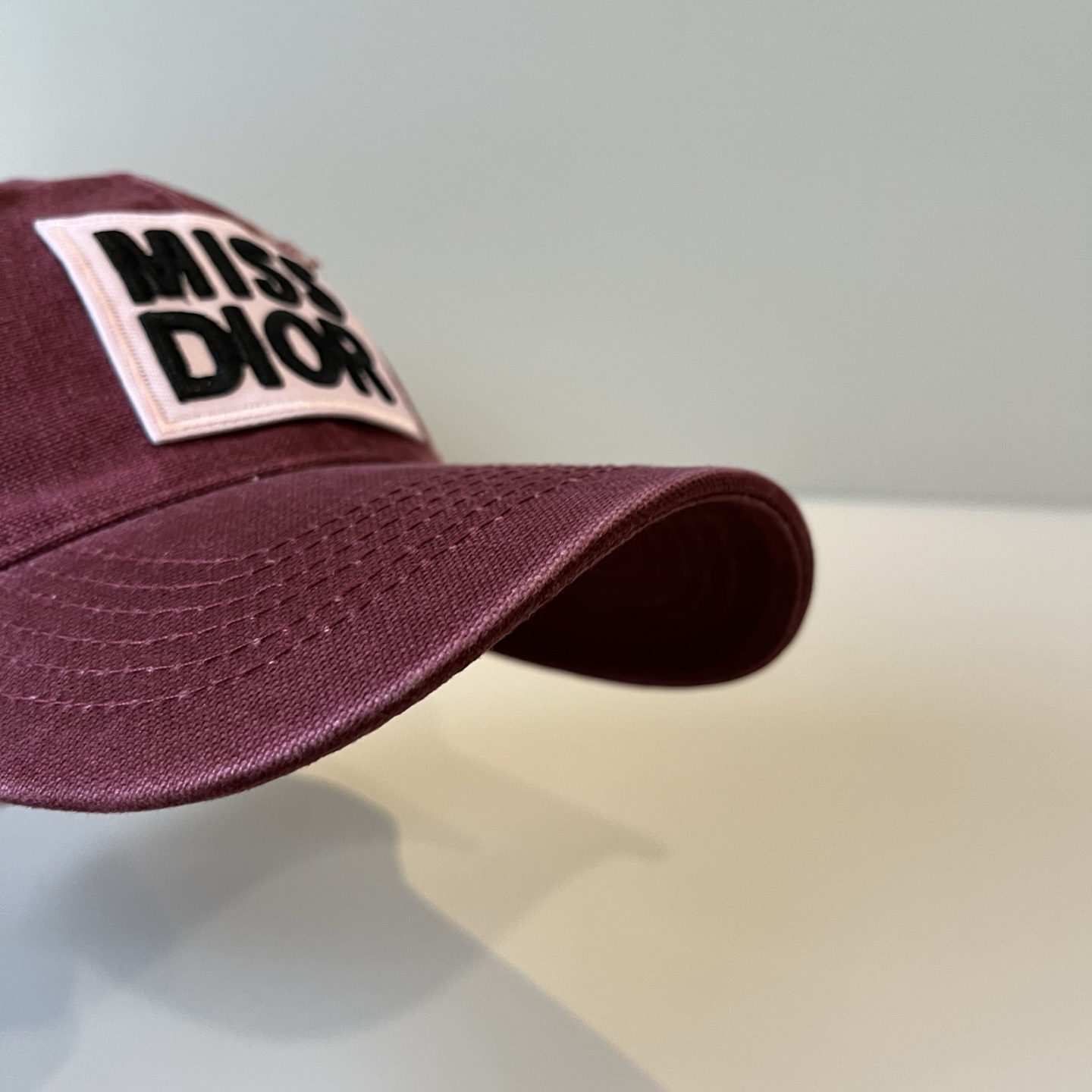 【DIOR迪奥】新款走量简约棒球帽🧢，新款出货，大牌款超好搭配，赶紧入手！