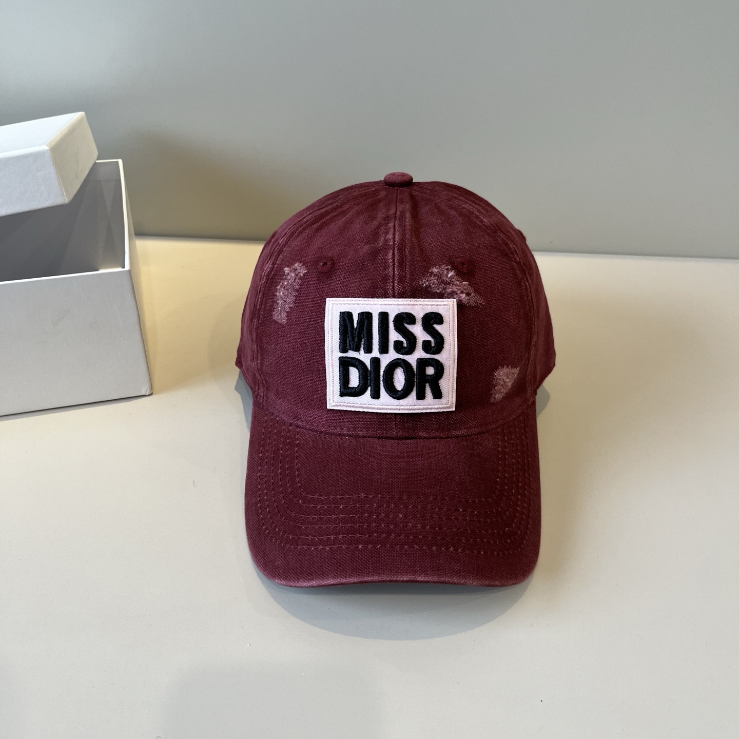 【DIOR迪奥】新款走量简约棒球帽🧢，新款出货，大牌款超好搭配，赶紧入手！