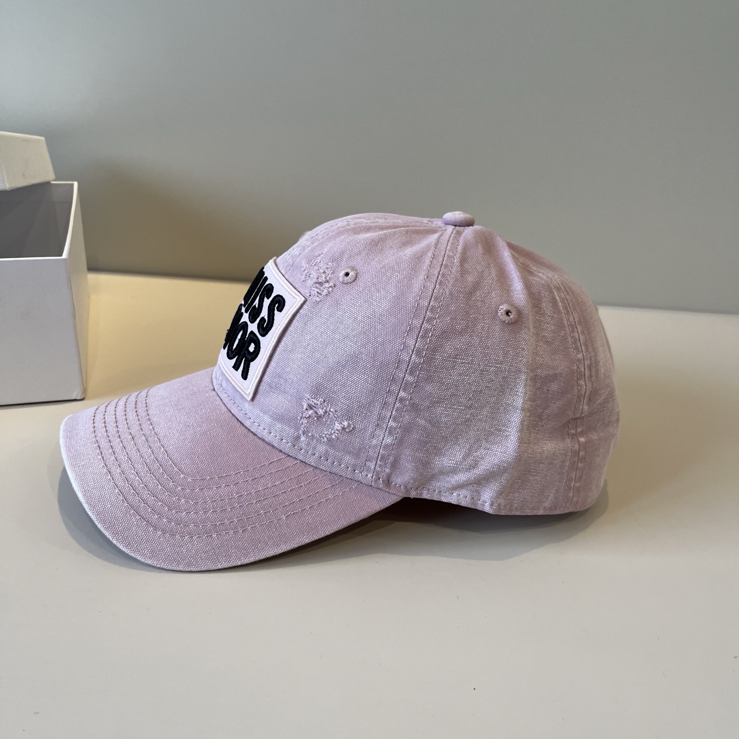 【DIOR迪奥】新款走量简约棒球帽🧢，新款出货，大牌款超好搭配，赶紧入手！