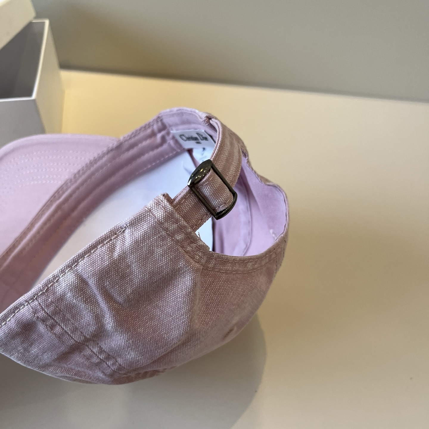 【DIOR迪奥】新款走量简约棒球帽🧢，新款出货，大牌款超好搭配，赶紧入手！