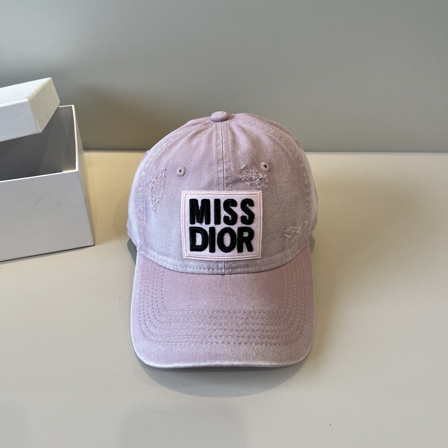 【DIOR迪奥】新款走量简约棒球帽🧢，新款出货，大牌款超好搭配，赶紧入手！