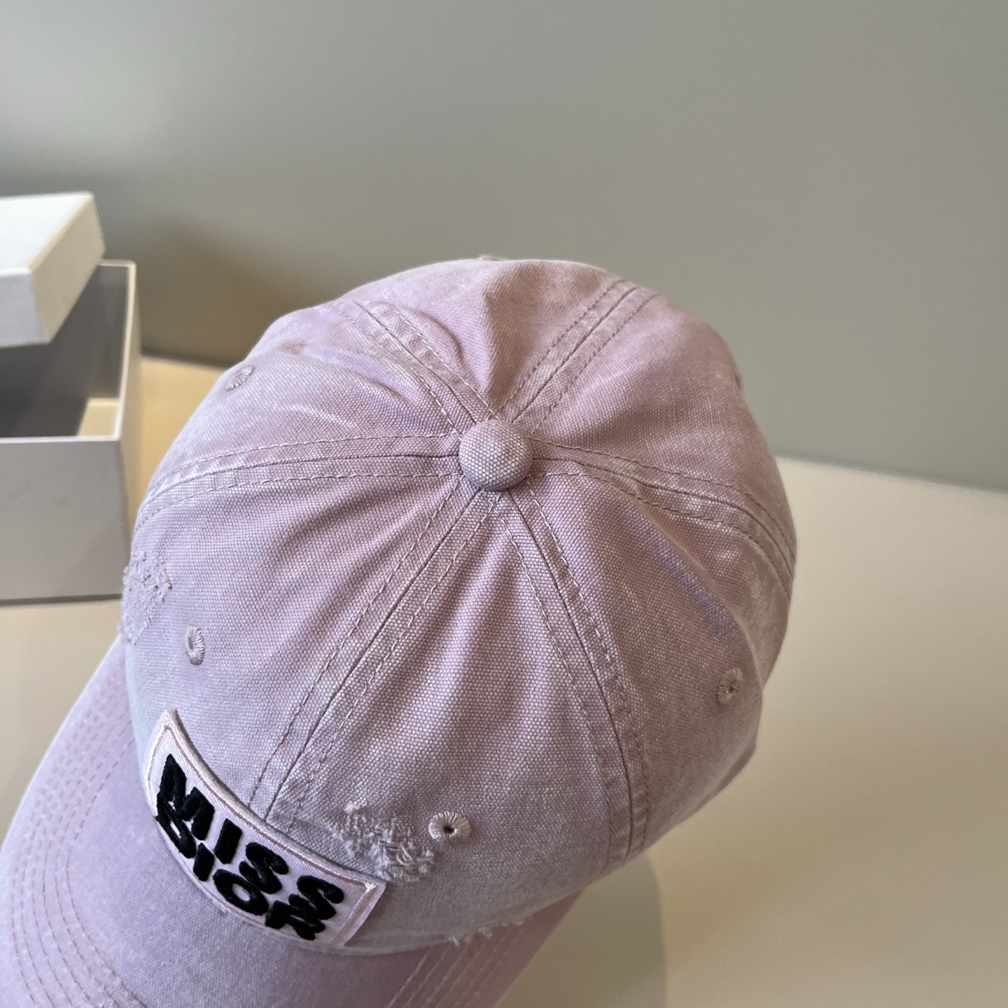 【DIOR迪奥】新款走量简约棒球帽🧢，新款出货，大牌款超好搭配，赶紧入手！