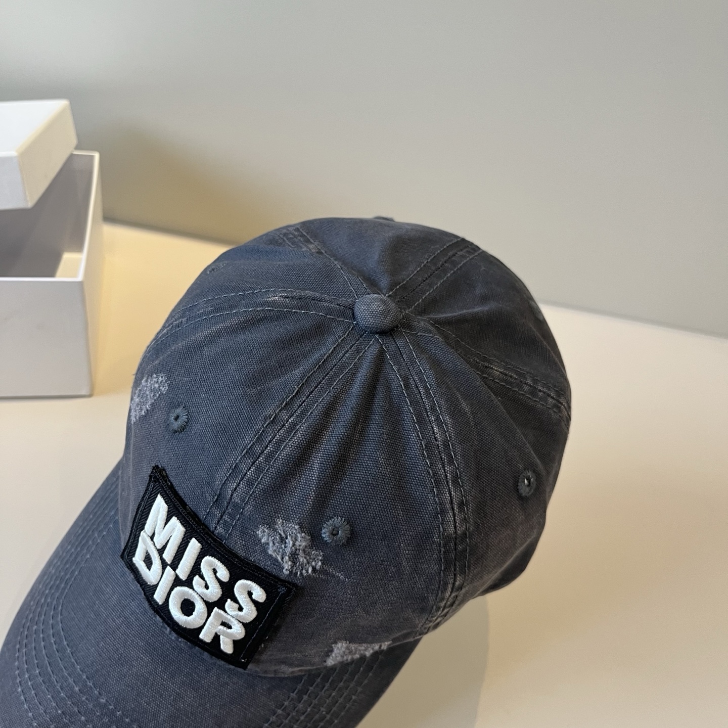 【DIOR迪奥】新款走量简约棒球帽🧢，新款出货，大牌款超好搭配，赶紧入手！